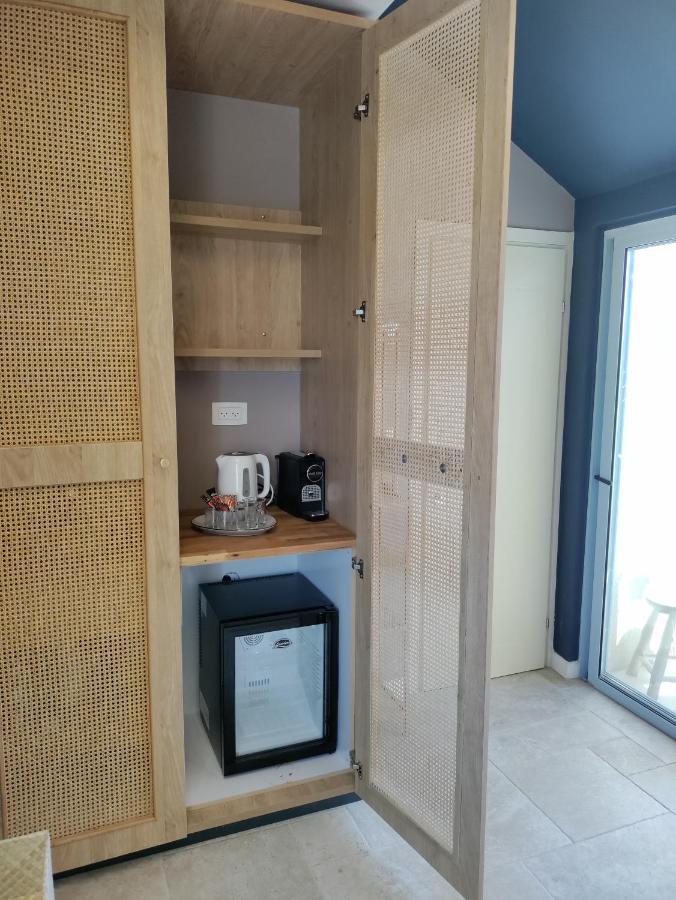 耶路撒冷 Mina Boutique酒店 外观 照片