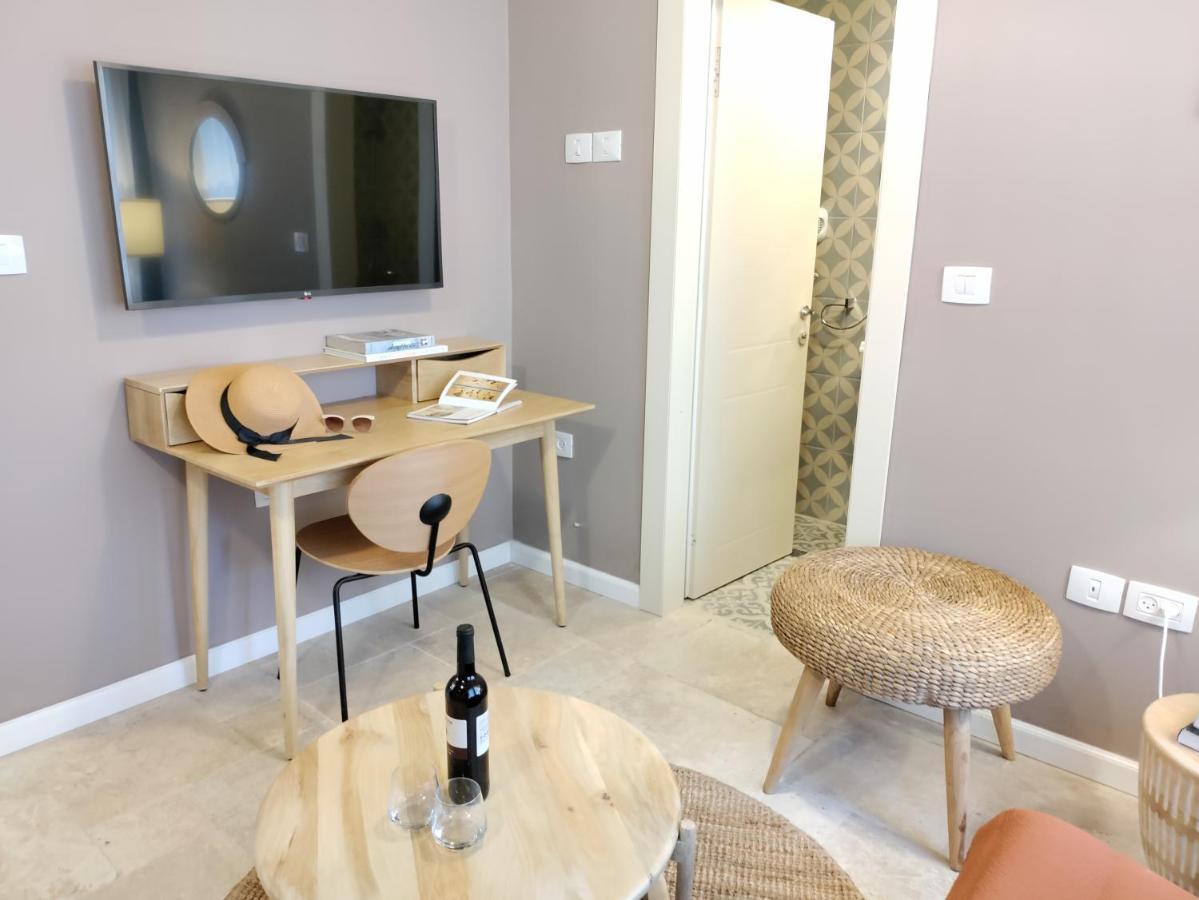 耶路撒冷 Mina Boutique酒店 外观 照片