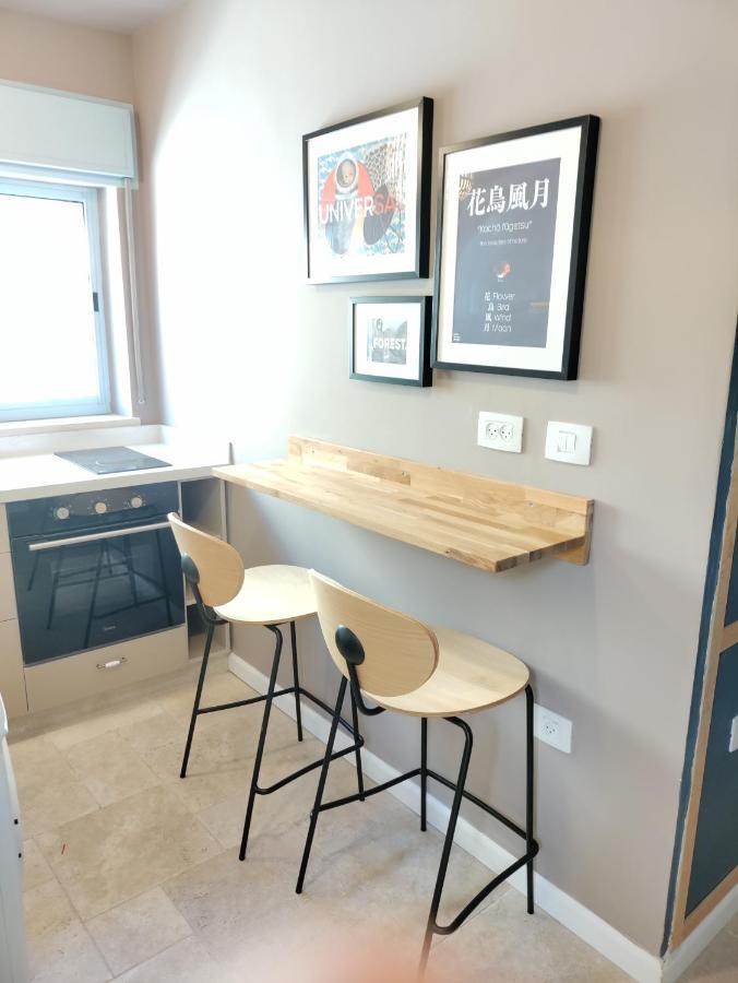 耶路撒冷 Mina Boutique酒店 外观 照片