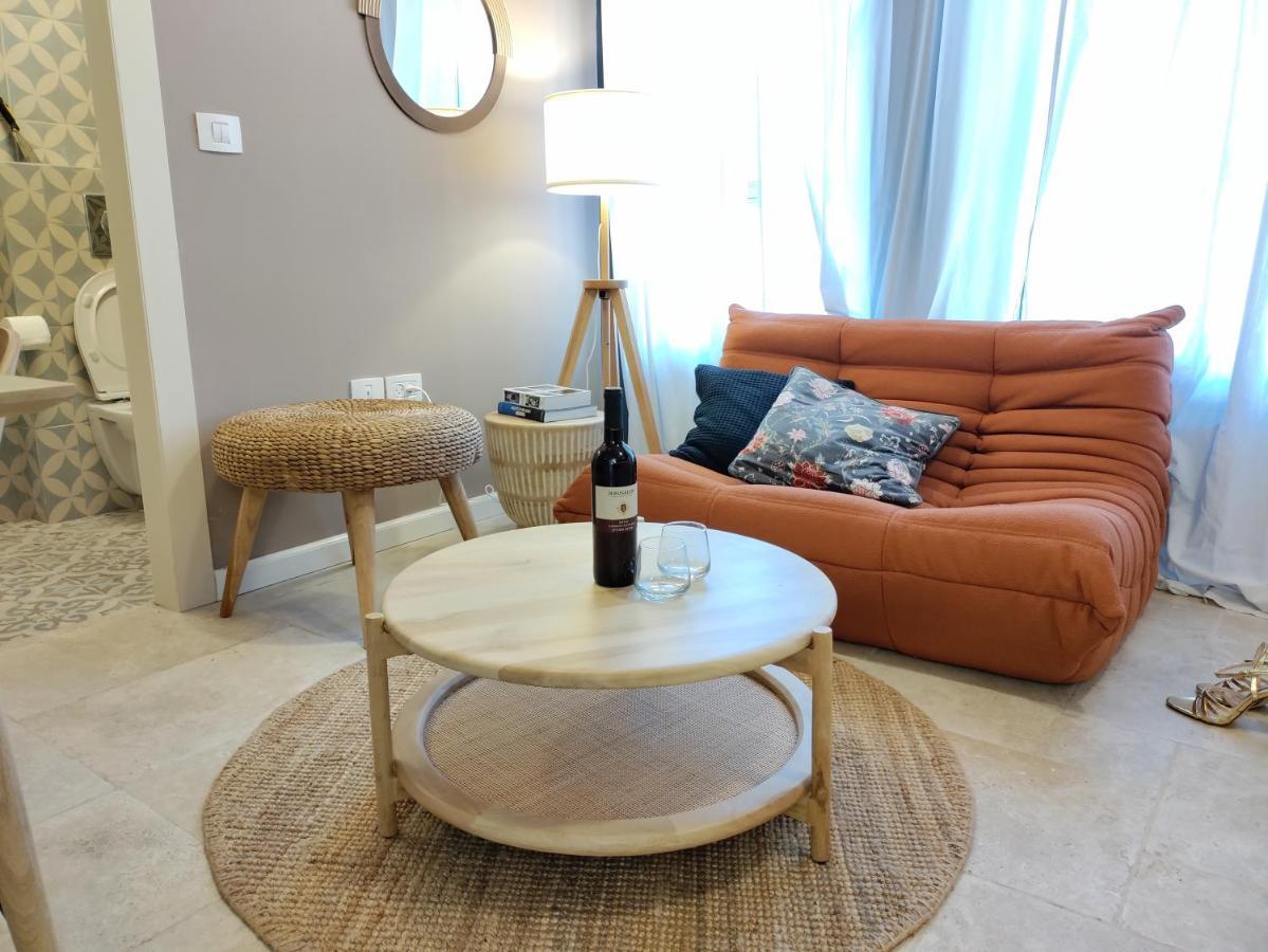 耶路撒冷 Mina Boutique酒店 外观 照片