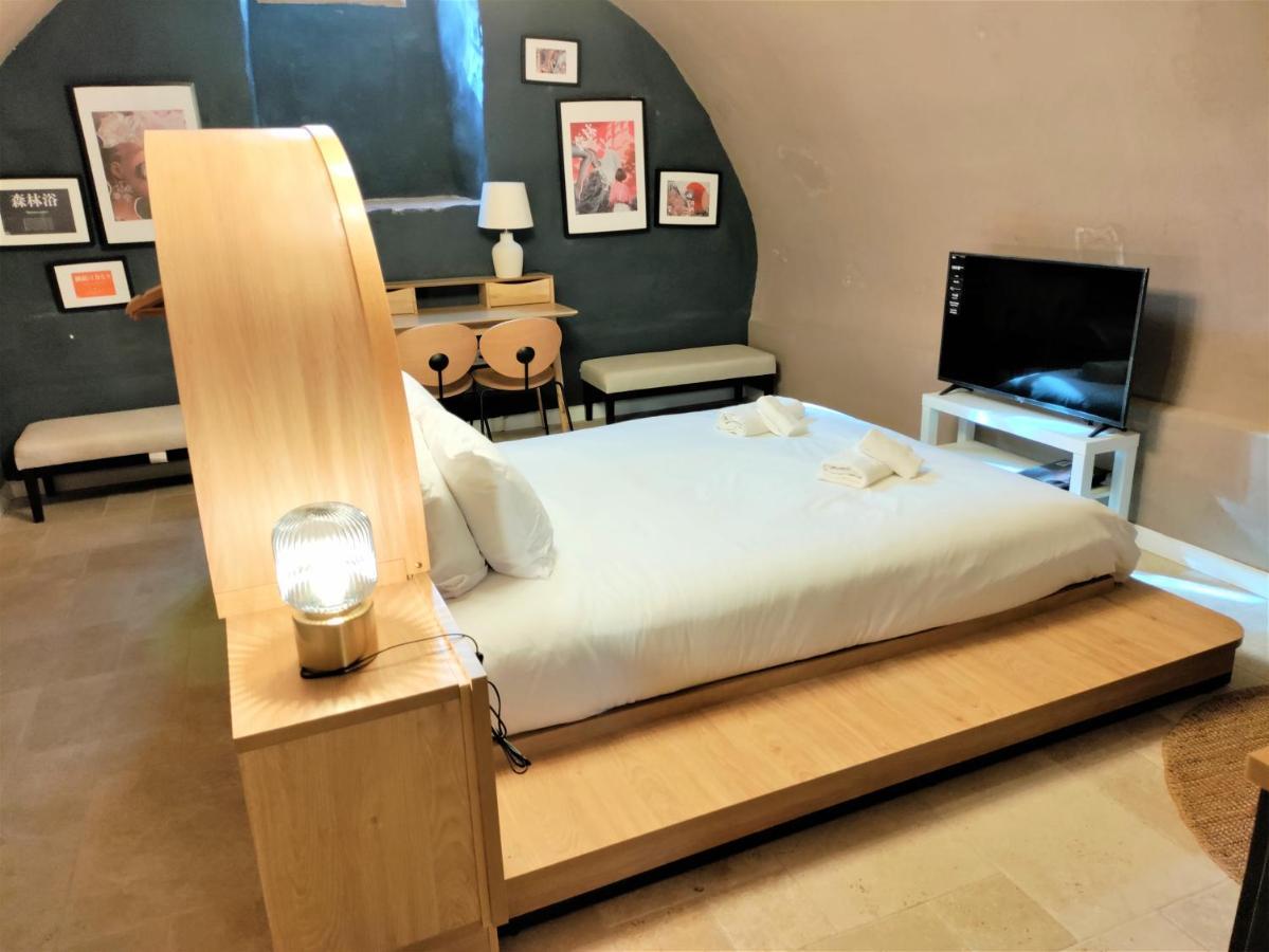 耶路撒冷 Mina Boutique酒店 外观 照片