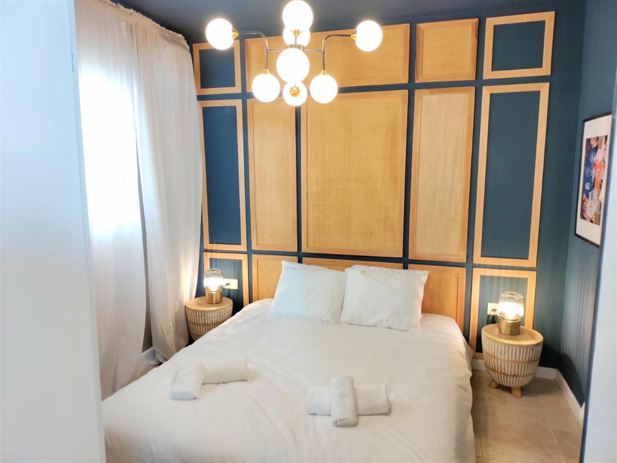 耶路撒冷 Mina Boutique酒店 外观 照片