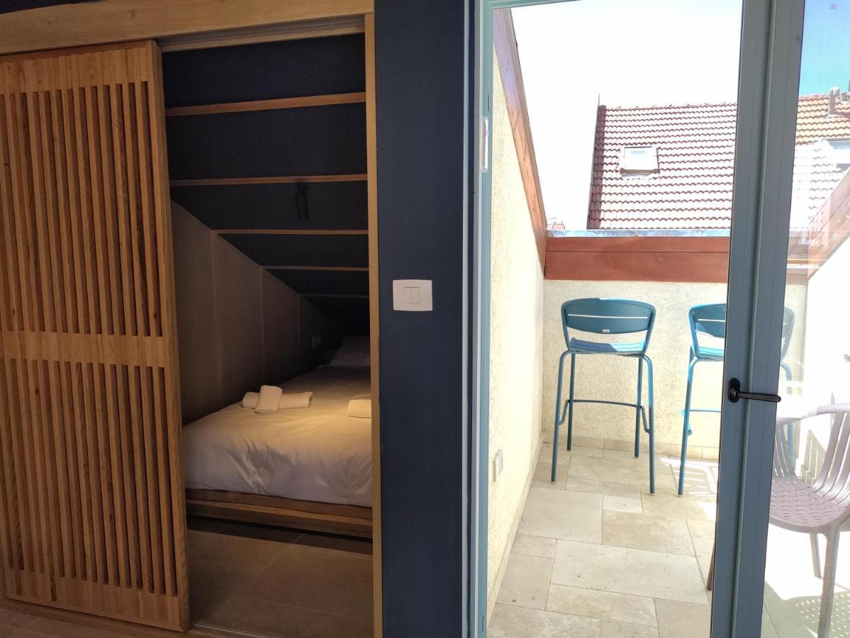 耶路撒冷 Mina Boutique酒店 外观 照片
