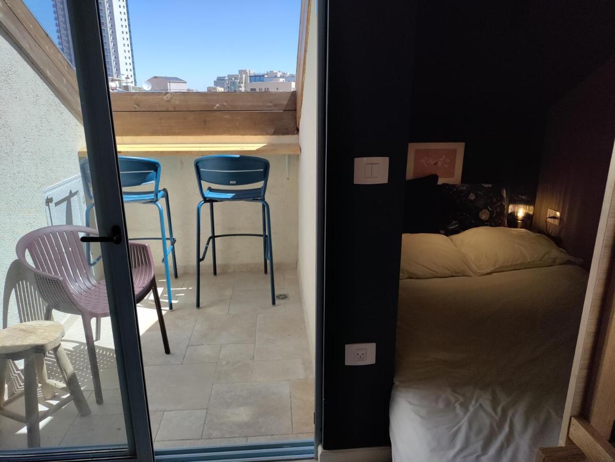 耶路撒冷 Mina Boutique酒店 外观 照片