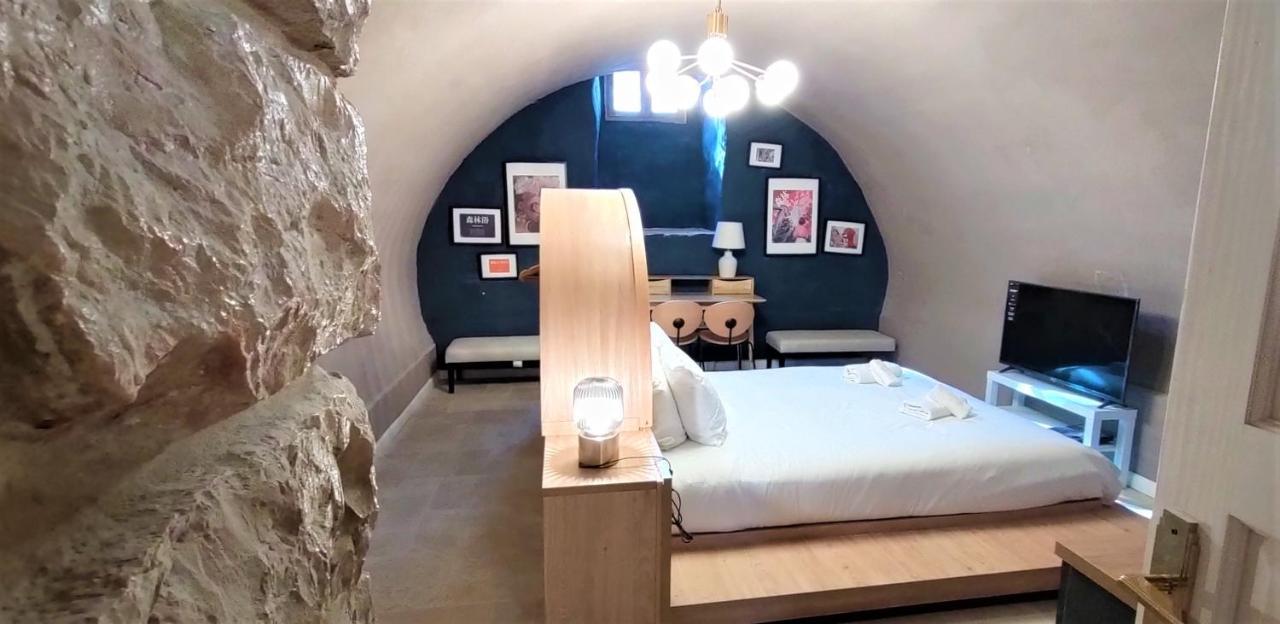 耶路撒冷 Mina Boutique酒店 外观 照片